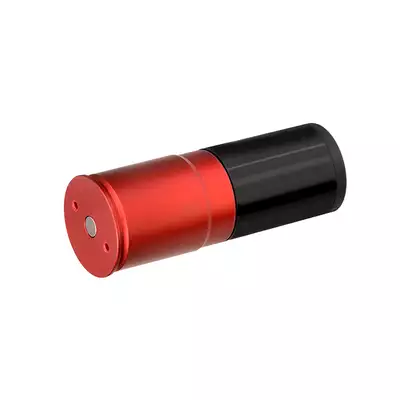 [Zestaw] Granat Hell Fire na 162 kulek zasilany Co2 [APS] + Ładowarka Adapter CO2 [APS] + Cylinder na 2 kapsuły 12g Co2 [APS]