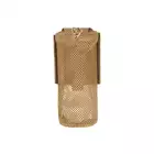 Foldable Bottle Pouch, dual mounting system, Laser Cut - TAN [8FIELDS]
