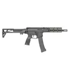 [Zestaw] Replika PCC PDW Daniel Defense MWS GBB - Black [EMG] + Magazynek PCC Daniel Defense Green Gas 40 kulek [DE]
