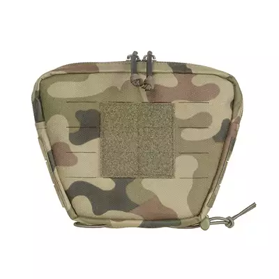 Lower utility pouch for accessories with shockcord retention, Laser Cut - WZ93 [8FIELDS]