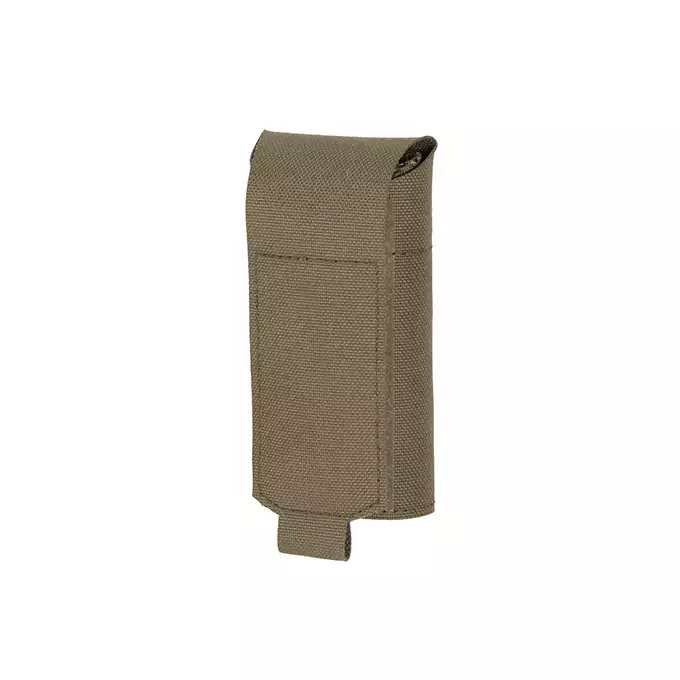 Foldable Bottle Pouch, dual mounting system, Laser Cut - Ranger Green [8FIELDS]