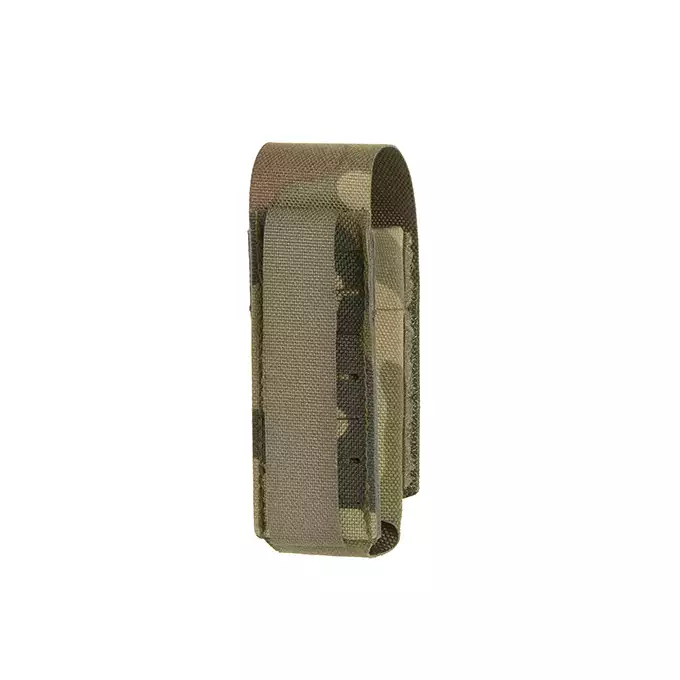 Single Laser-Cut Pistol Magazine Pouch with Flap - WZ93 [8Fields]