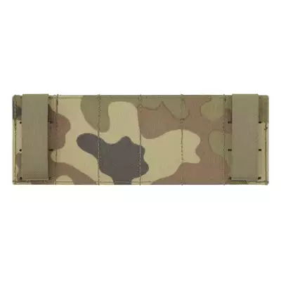 MOLLE Panel 6x3 for chest rig harness LASER CUT - WZ93 [8FIELDS]