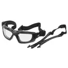 Ballistic Eyewear I-Force H2X Anti-Fog Dual Pane - Clear [PYRAMEX]