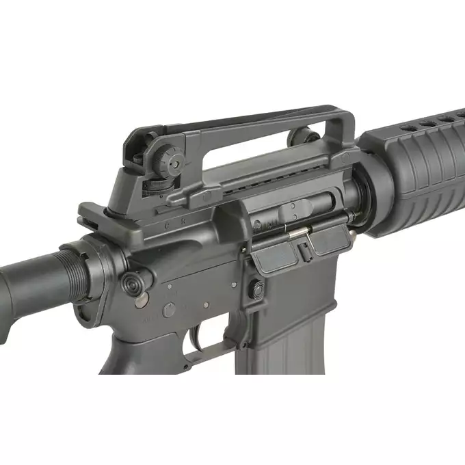 [Zestaw] Replika karabinka M4A1 Carbine GBBR, MWS - ZET System [Tokyo Marui] + M4A1 MWS GBB, Magazynek na 35 kulek [Tokyo Marui]