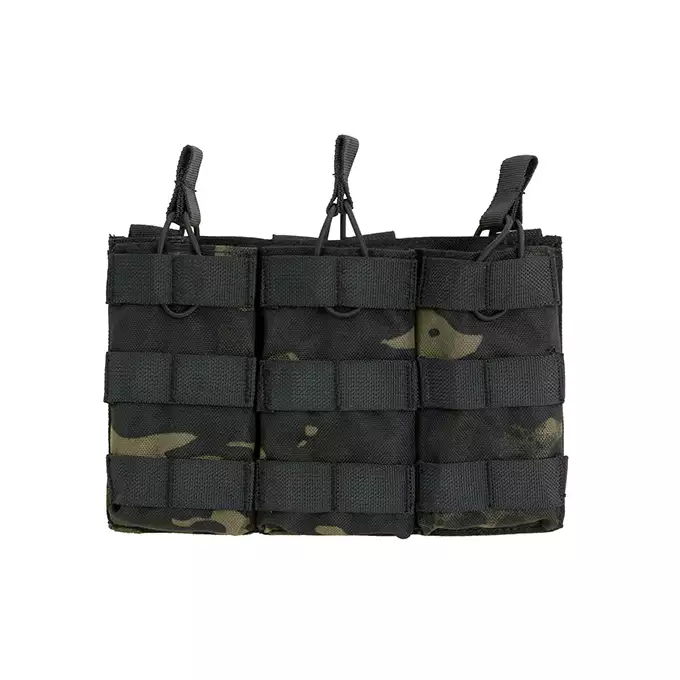 [Zestaw] Jump Plate Carrier Cummerbund - MB [8FIELDS] + Otwarta potrójna ładownica na magazynki 5.56 - MB [8FIELDS] + Laser Cut Lower Accessory Utility Pocket with Shockcords for Tourniquet - MB [8FIELDS]