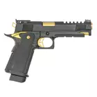 [Zestaw] Replika pistoletu Hi-Capa 5.1 Gold Match GBB [Tokyo Marui] + Magazynek GBB Hi-Capa 4.3/5.1 na 31 kulek [Tokyo Marui]