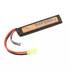 Battery Li-Po 1100mAh 7,4V 15/30C [VB]