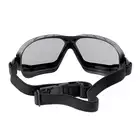 Torser-Flexible Goggle-Grey H2MAX-CE [PYRAMEX]
