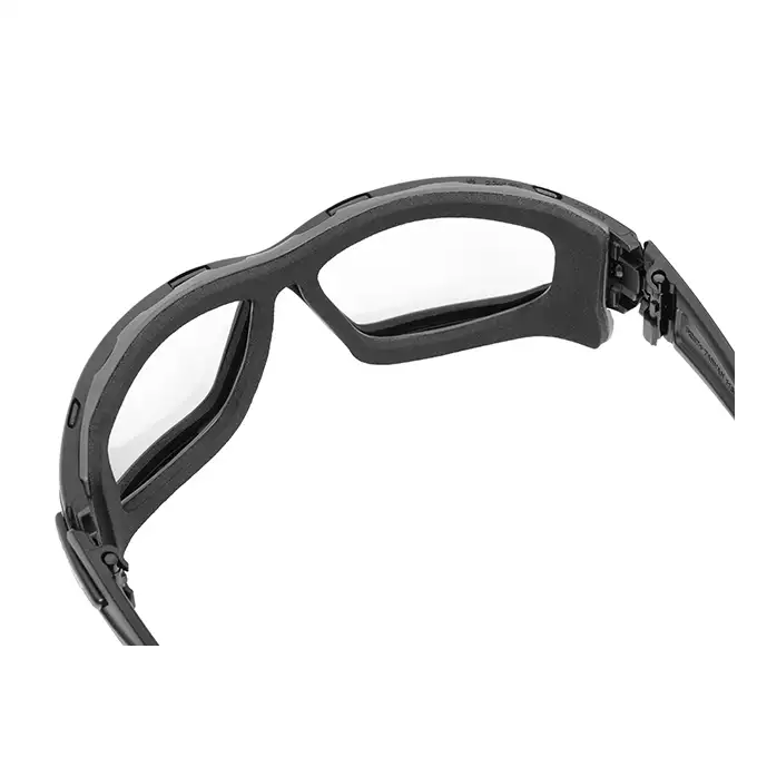 Ballistic Eyewear I-Force H2X Anti-Fog Dual Pane - Clear [PYRAMEX]