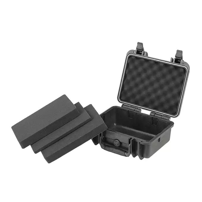 Transport case for handguns [8FIELDS]