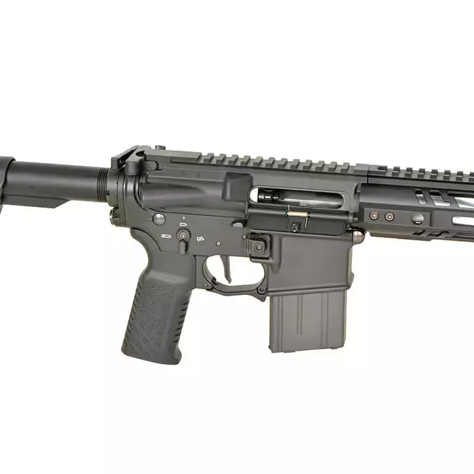 [Zestaw] Replika karabinka MTR16 GBB, ZET System [Tokyo Marui] + M4A1 MWS GBB, Magazynek na 35 kulek [Tokyo Marui]