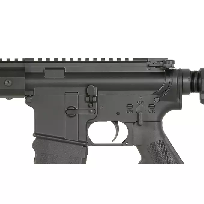 [Zestaw] Replika karabinka AR-15 9" G106 GBB MWS - Black [DE] + Magazynek na Green Gaz do Karabinków Noveske N4 MWS - Black [DE]