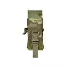 Ładownica na replikę granatu M18 / butelkę 0,5 l Laser Cut MOLLE - Multicamo Tropic [8FIELDS]