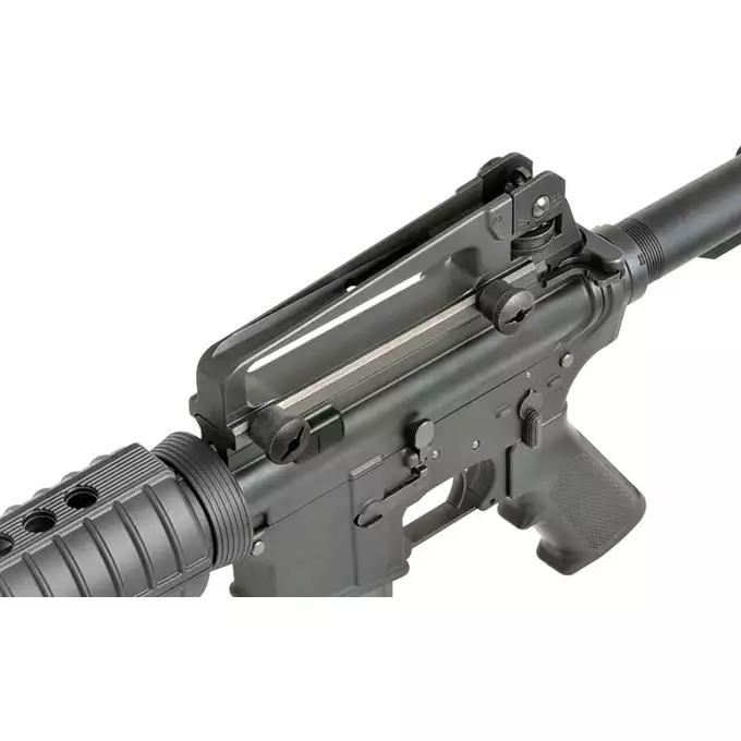 [Zestaw] Replika karabinka M4A1 Carbine GBBR, MWS - ZET System [Tokyo Marui] + M4A1 MWS GBB, Magazynek na 35 kulek [Tokyo Marui]