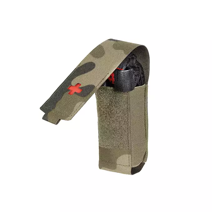 Uniwersalna ładownica na opaskę uciskową, Laser Cut Typ A - WZ93 [8FIELDS]