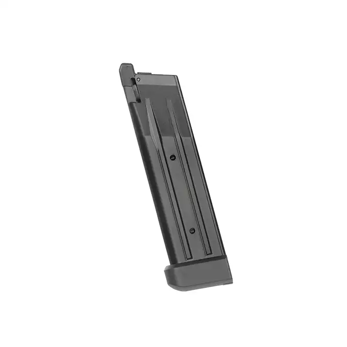 [Zestaw] Replika pistoletu Hi-Capa 5.1 Gold Match GBB [Tokyo Marui] + Magazynek GBB Hi-Capa 4.3/5.1 na 31 kulek [Tokyo Marui]