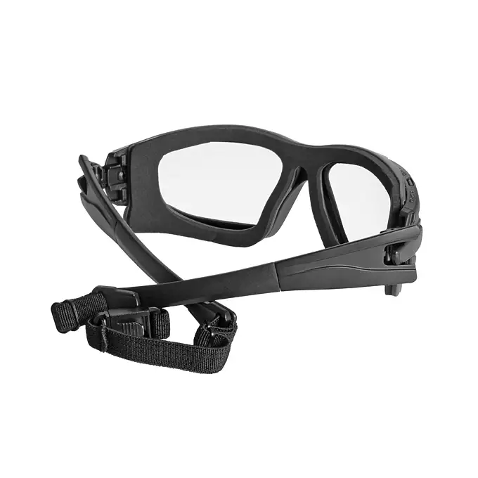 Ballistic Eyewear I-Force H2X Anti-Fog Dual Pane - Clear [PYRAMEX]