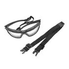 Ballistic Eyewear I-Force H2X Anti-Fog Dual Pane - Clear [PYRAMEX]