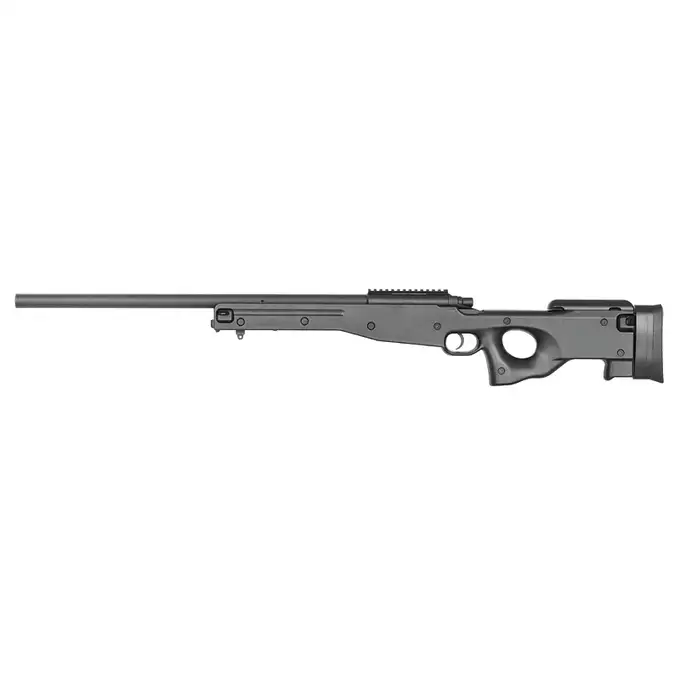 Replika karabinu snajperskiego MP002B - Black [AGM]