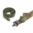 Laser-Cut Hybrid MOLLE 45° Tactical Belt - L - WZ93 [8FIELDS]