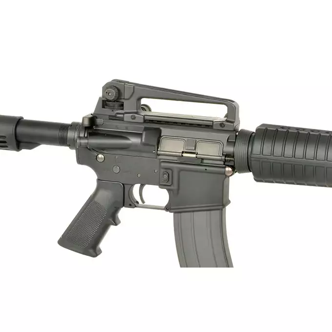 [Zestaw] Replika karabinka M4A1 Carbine GBBR, MWS - ZET System [Tokyo Marui] + M4A1 MWS GBB, Magazynek na 35 kulek [Tokyo Marui]