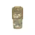 Foldable Bottle Pouch, dual mounting system, Laser Cut - Multicamo [8FIELDS]