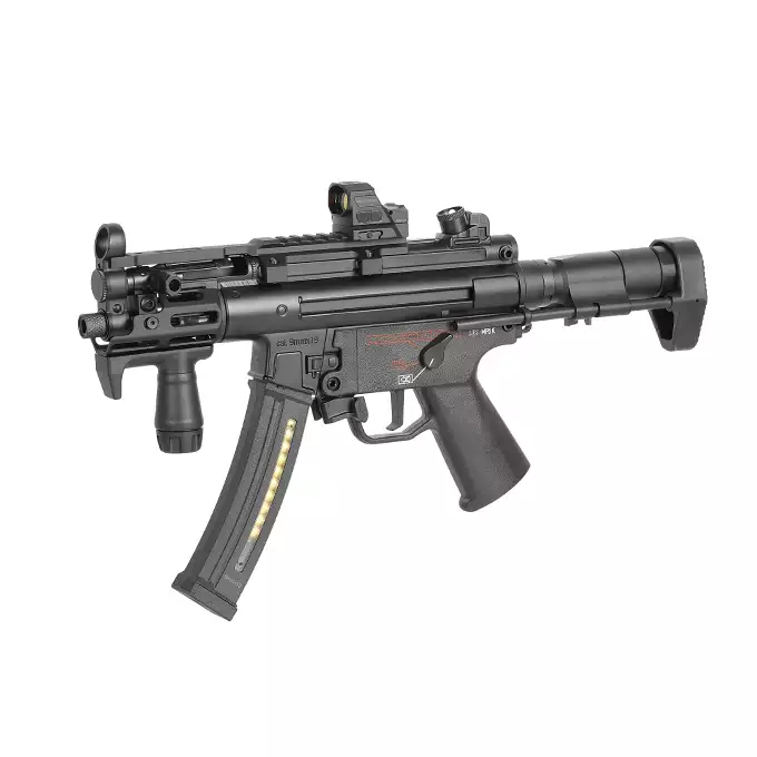 Open Red Dot Sight - Frenzy-X 1x19x28 - [Vector Optics]