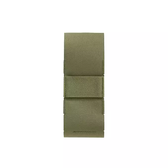 [Zestaw] Panel medyczny Laser Cut do ładownicy na magazynki AR - Olive [8Fields] + Ładownica na magazynki DMR 417 /2x SR25, Laser Cut - Olive [8FIELDS]