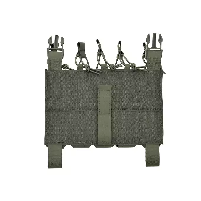 MP5 5-Magazine Pouch, Buckle-Up, Laser-Cut - Ranger Green [8FIELDS]