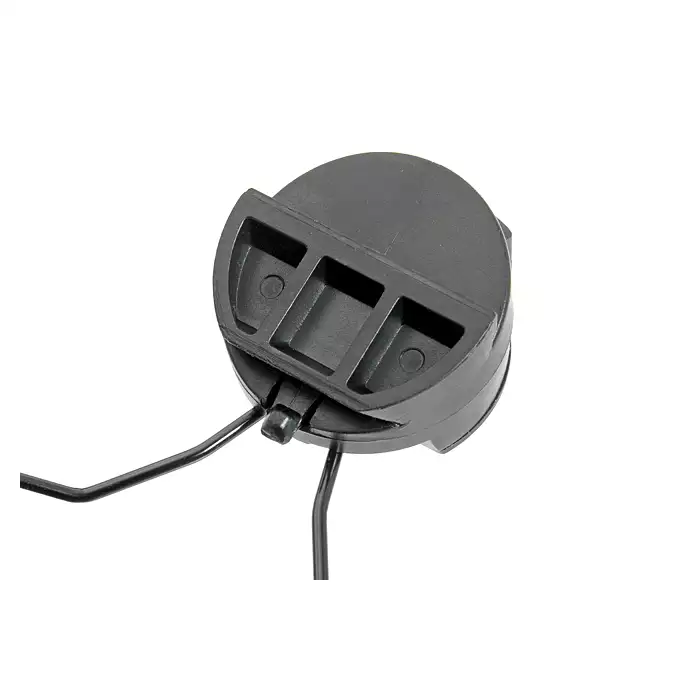 [Zestaw] M32 PLUS MOD3 Aktywne ochronniki słuchu z mikrofonem - FG [EARMOR] + Zestaw Adapterów ARC do ochronników słuchu M31/M32 [EARMOR] + M51 PTT KENWOOD [EARMOR]