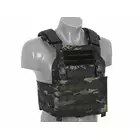[Zestaw] Buckle Up Assault Plate Carrier Cummerbund - MB [8FIELDS] + Laser Cut  Buckle Up Panel  With Triple Elastic AR Mag Insert - MB [8FIELDS] + Laser Cut Lower Accessory Utility Pocket with Shockcords for Tourniquet - MB [8FIELDS]