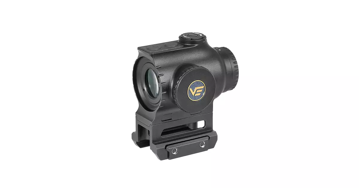 Paragon MICRO 1x18 Prism Sight [Vector Optics] - TaiwanGun