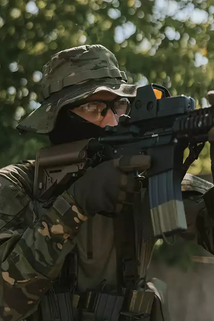 Ballistic Eyewear Venture 2 Anti-Fog - Clear [PYRAMEX]