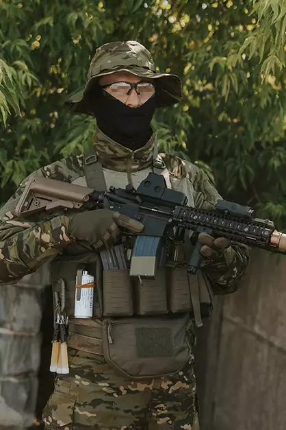 Ballistic Eyewear Venture 2 Anti-Fog - Clear [PYRAMEX]