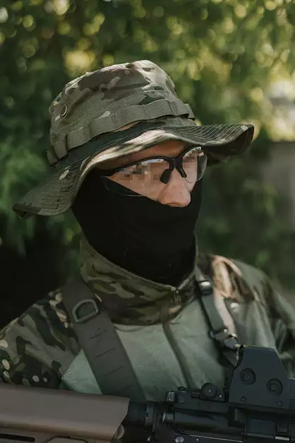 Ballistic Eyewear Venture 2 Anti-Fog - Clear [PYRAMEX]