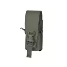 M18 Grenade / 0.5 L Bottle Pouch Laser Cut MOLLE - Ranger Green [8FIELDS]