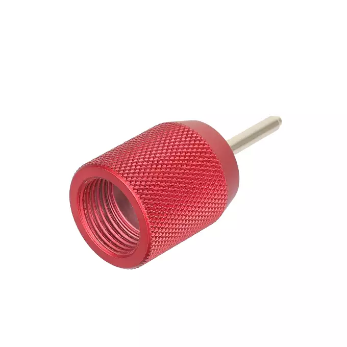 [Zestaw] Granat Hell Fire na 162 kulek zasilany Co2 [APS] + Ładowarka Adapter CO2 [APS] + Cylinder na 2 kapsuły 12g Co2 [APS]