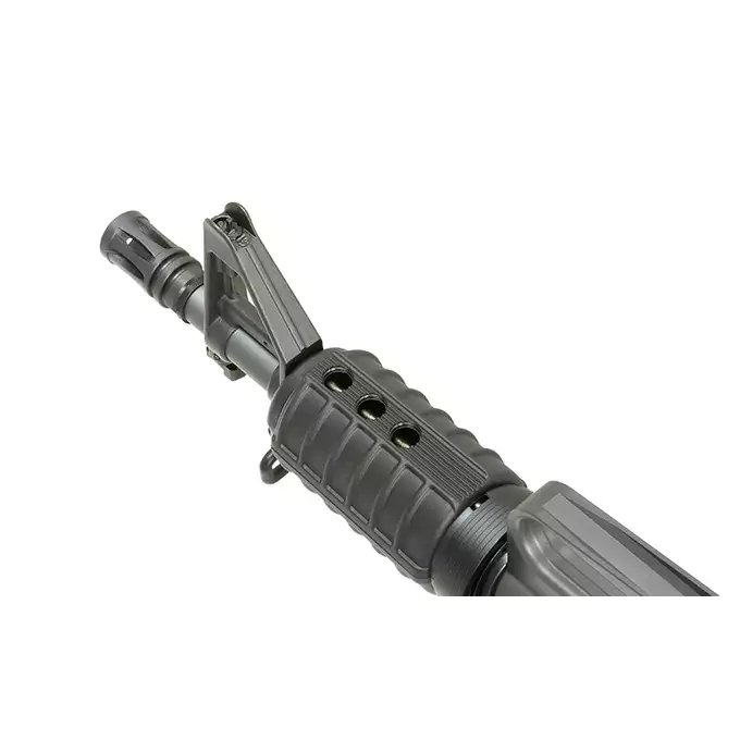 [Zestaw] Gazowa Replika Karabinka Colt N23 CGS Lightning Series - Black [EMG] + Magazynek AR15 Green Gaz do karabinków gazowych CGS, MWS - Black [CGS]