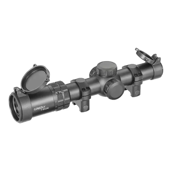 Lunette de visée FORESTER JR. 3-9X40 [Vector Optics]