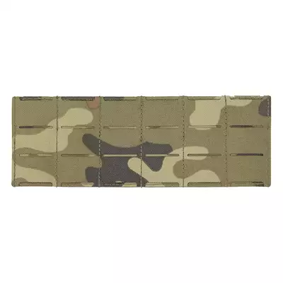 MOLLE Panel 6x3 for chest rig harness LASER CUT - WZ93 [8FIELDS]