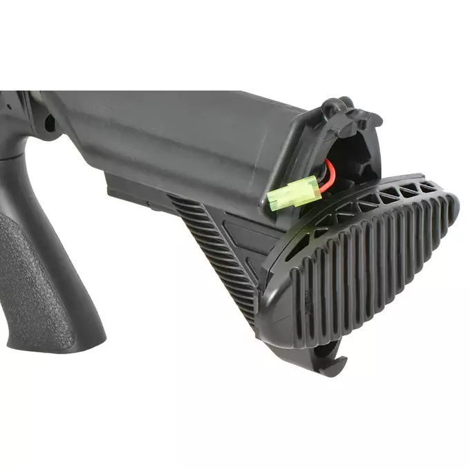[Zestaw] BY-811 [Double Bell] + Akumulator airsoftowy 25C 1400mAh 2S1P 7.4V LiPo mini Tamiya + Ładowarka V3+ do akumulatorów LiPo/LiFe [IPower] + Kulki 0,23g - 3000 szt PROSLICK [P&amp;J]
