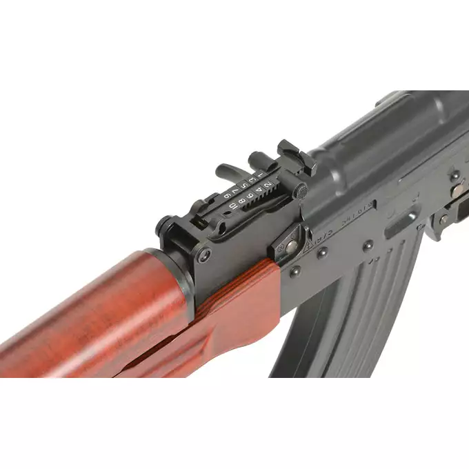 [Zestaw] Replika karabinka AKM, GBB [Tokyo Marui] + AKX / AKM Magazynek na 35 kulek GBBR [Tokyo Marui]