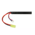 [Zestaw] JG0449A AU-2G [J.G.Works] + Akumulator Li-Po 1500mAh 7,4V 20/40C [VB] + Ładowarka V3+ do akumulatorów LiPo/LiFe [IPower] + Kulki 0,20g- 2000 szt PROSLICK [P&amp;J]