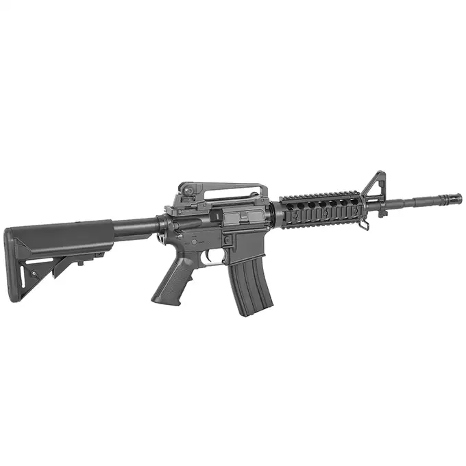 [Zestaw] CM.507 Sport Line, GEN-2 [CYMA] + Ładowarka V3+ do akumulatorów LiPo/LiFe [IPower] + Akumulator airsoftowy 25C 1200mAh 3S1P 11.1V LiPo T Plug