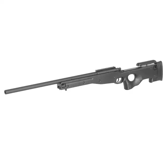 Replika karabinu snajperskiego MP002B - Black [AGM]
