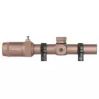 Forester 1-8x24 SFP LPVO Rifle Scope - FDE [Vector Optics]