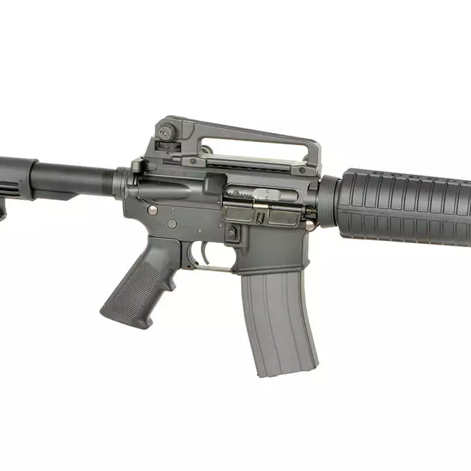 [Zestaw] Replika karabinka M4A1 Carbine GBBR, MWS - ZET System [Tokyo Marui] + M4A1 MWS GBB, Magazynek na 35 kulek [Tokyo Marui]