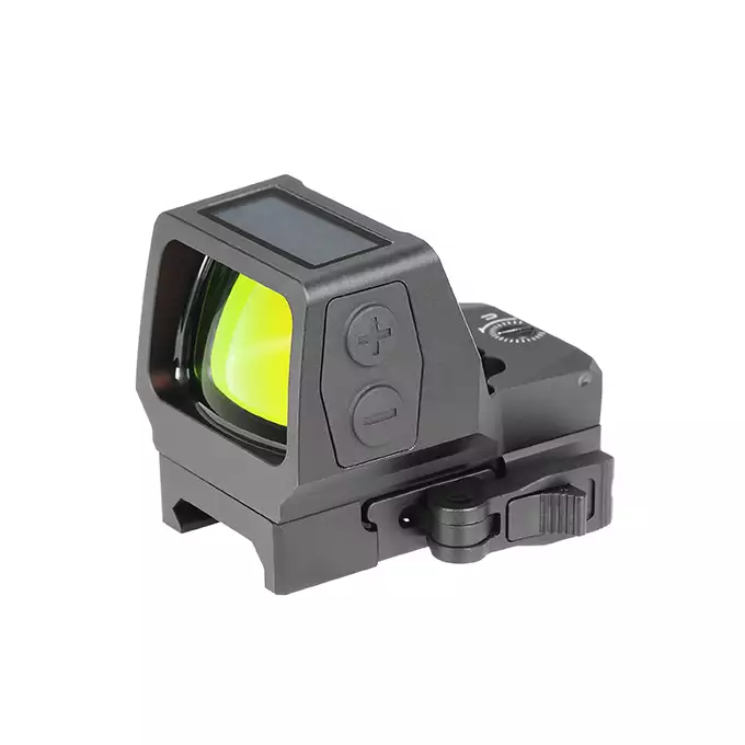 Open Red Dot Sight - Frenzy Plus 1x22x32 SMR - Vector Optics