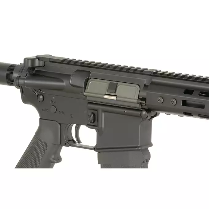 [Zestaw] Replika karabinka AR-15 9" G106 GBB MWS - Black [DE] + Magazynek na Green Gaz do Karabinków Noveske N4 MWS - Black [DE]
